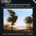 Mendelssohn / Markiz / Nieuw Sinfonietta Amsterdam - Complete String Symphonies 1 - Music CD