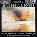 Sibelius / Derwinger / Groop - Songs 2 - Music CD