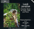 Janacek / Pontinen / Wallin / Rodin - Chamber Music & Piano Music - Music CD