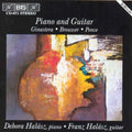 Halasz,debora & Franz - Piano & Guitar - Music CD