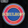 Schulhoff / Krysa / Tchekina / Thedeen - Sonatas For Violin Piano & Cello - Music CD
