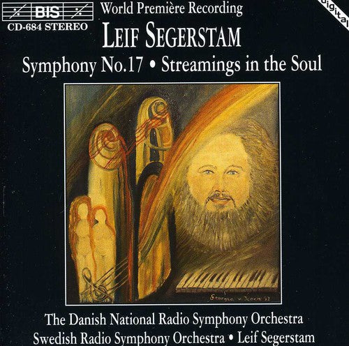 Segerstam / Swedish Rso / Danish Na'tl Radio S.o. - Symphony 17 - Music CD