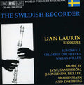 Laurin,dan - Swedish Recorder - Music CD