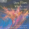 Klami / Lahti S.o., Vanska - Whirls / Violin Concerto - Music CD