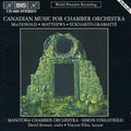 Canadian Music For Chamber Orchestra / Various - Canadian Music For Chamber Orchestra / Various - Music CD