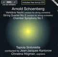 Schoenberg / Hogmann / Tapiola Sinfonietta - Verklarte Nacht - Music CD