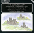 Elgar / Otaka / Bbcnow - Symphony 1 / Introduction & Allegro For Strings - Music CD