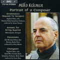 Kelemen / Palm / Bavarian Rso - Portrait Of A Composer - Music CD