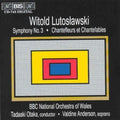 Lutoslawski / Anderson / Otaka - Symphony 3 - Music CD