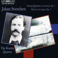 Svendsen / Kontra Quartet - String Quartet / Octet - Music CD