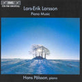 Larsson / Palsson - Piano Music / Sonatas 1-3 - Music CD