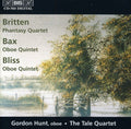 Britten / Bax / Bliss / Tale Quartet - Chamber Works For Oboe - Music CD