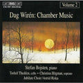 Wiren / Thedeen / Jubilate Choir - Chamber Music 2 - Music CD