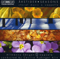 Peterson-berger / Wikander / Lindblad / Rydinger - Arstider Seasons: Capella Choral Pieces - Music CD