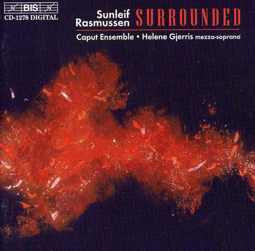 Rasmussen / Caput Ensemble / Gunnarsson - Mozaik / Miniature - Music CD