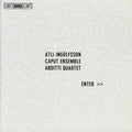 Ingolfsson,atli - Elves Accent / String Quartet No. 1 - Music CD