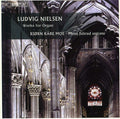 Nielsen / Moe / Julsrud - Works For Organ - Music CD