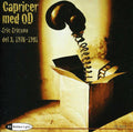 Adolphson / Ericson / Orphei Drangar - Capricer Med Od 3: 1976-1981 - Music CD