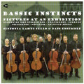 Debussy / Sinfonia Lahti Cello & Bass Ensemble - Bassic Instincts: Popular Works For Low Strings - Music CD