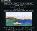 Valen / Saeverud / Riefling / Henrik-kayser - Complete Piano Music - Music CD