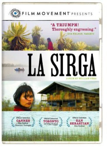 Sirga - Sirga - DVD