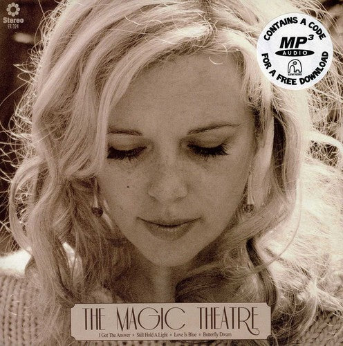 Magic Theatre - Got The Answer - Vinyl Record