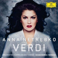 Netrebko,anna - Verdi - Music CD