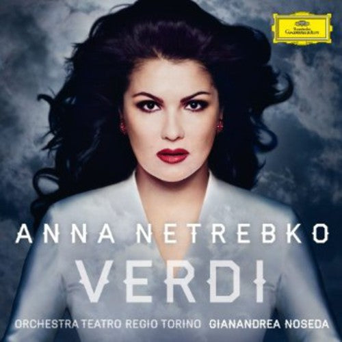Netrebko,anna - Verdi - Music CD
