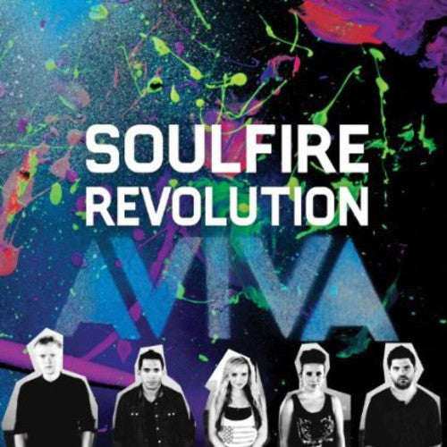 Soulfire Revolution - Aviva (spanish) - Music CD