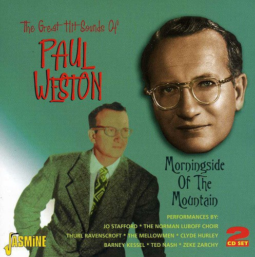 Weston,paul - Great Hit Sound Of Paul Weston - Music CD