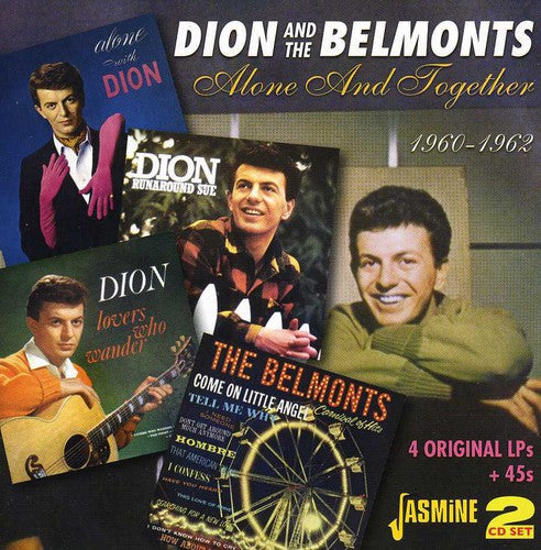Dion & The Belmonts - Alone & Together - Music CD