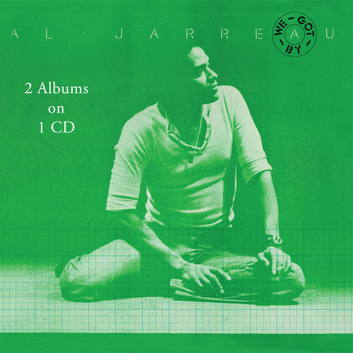 Jarreau,al - We Got By & Glow - Music CD