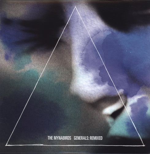 Mynabirds - Generals: Remixed - Vinyl Record