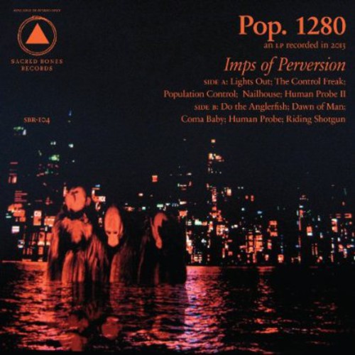 Pop 1280 - Imps Of Perversion - Vinyl Record