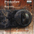 Prokoviev / Stravinsky - Piano Sonatas / Firebird Transcription - Music CD