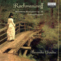 Rachmaninoff,sergei - Moments Musicaux / Transcriptions - Music CD