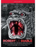 Meyerbeer / Hymel / Orchestra Of Royal Opera House - Robert Le Diable - DVD