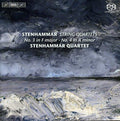 Stenhammar Quartet - String Quartets 1 - Super Audio CD