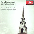 Bach,j.s. / Donaghue Flavin,margaret - Bach Repurposed: Solo Bach For Clarinet - Music CD