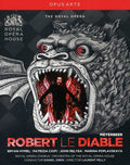 Meyerbeer / Hymel / Orchestra Of Royal Opera House - Robert Le Diable - Blu-ray
