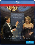 Wolf / Fleming / Staatskapelle Dresden - Lieder Symphony 7 - Blu-ray