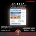 Britten / Gale / Southend Boys Choir / Hickox - Spring Symphony / Welcome Ode / Psalm 150 - Music CD
