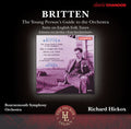 Britten / Bournemouth Symphony Orchestra / Hickox - Young Persons Guide To The Orchestra - Music CD