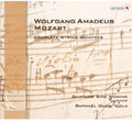 Mozart / Quatur Sine Nomine / Oleg - Complete String Quintets - Music CD
