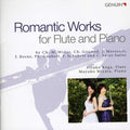 Widor / Koga / Miyata - Romantic Works For Flute & Piano - Music CD
