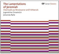 Weelkes / Youth Choir Osnabruck / Rahe - Lamentations Of Jeremiah - Music CD