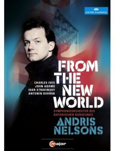 Ives / Nelsons / Sym Orch Des Bayerischen - From The New World - DVD