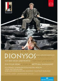 Rihm / Metzmacher / Erdmann / Rombo / Raisanen - Dionysos: An Opera Fantasy - DVD