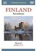 Sibelius / Slovak Philharmonic Orchestra / Leaper - Musical Journey: Finland - DVD
