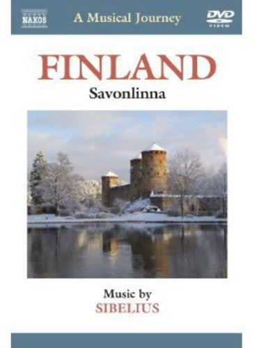 Sibelius / Slovak Philharmonic Orchestra / Leaper - Musical Journey: Finland - DVD